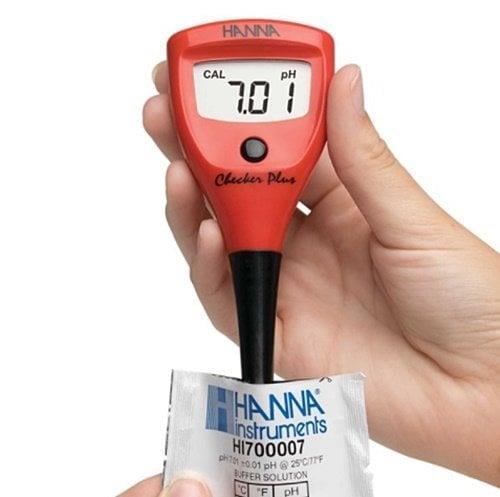 Hanna HI98100 İnce Problu pH Ölçer 0.01 pH