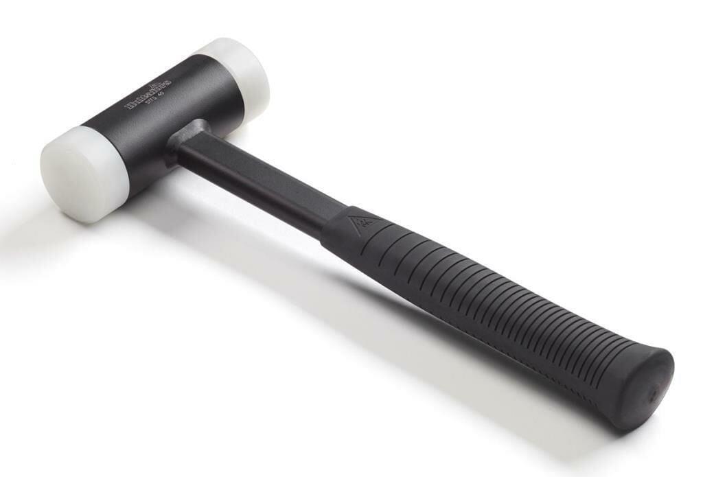 Hultafors Geri Tepmesiz 40 mm Plastik Çekiç 800gr