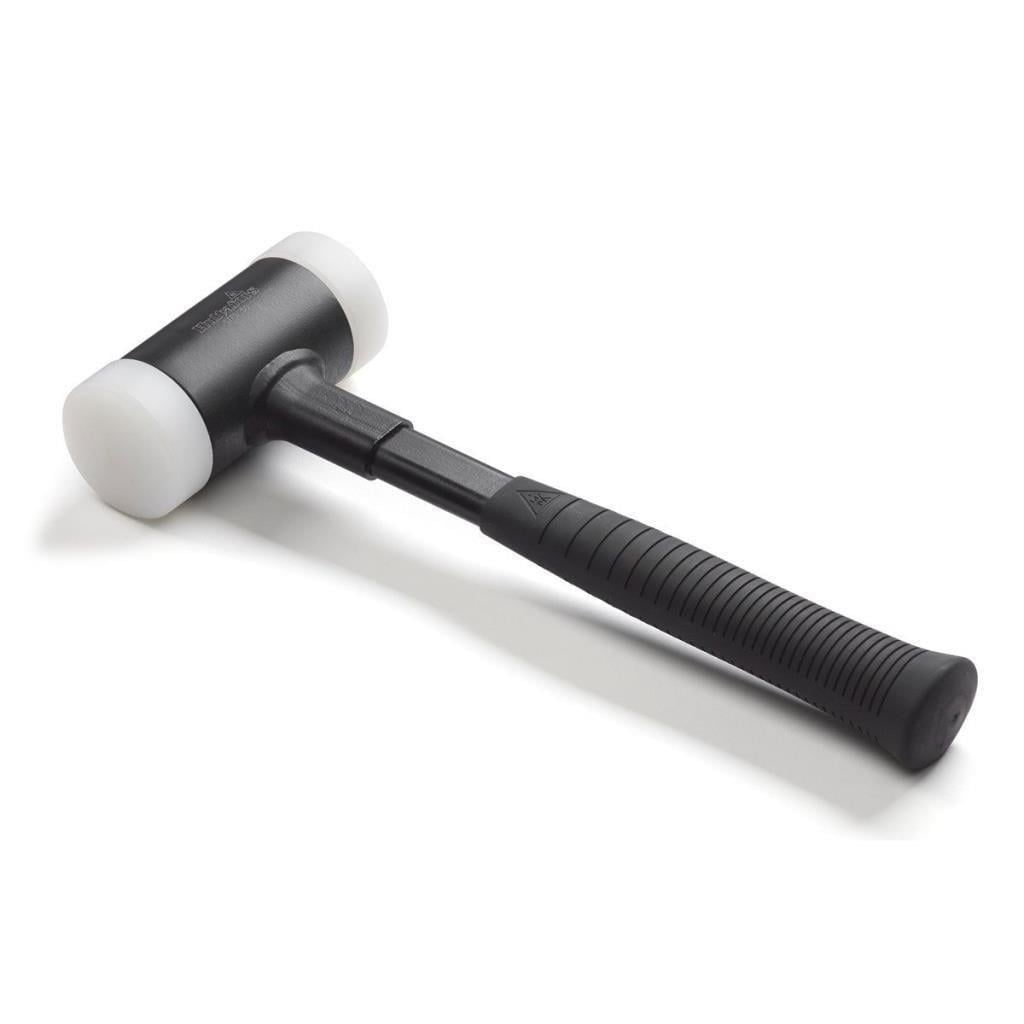 Hultafors STFS50 Geri Tepmesiz Plastik Çekiç 1145 gr