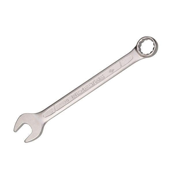 İzeltaş 0320020022 22mm Kombine Anahtar Kısa Boy