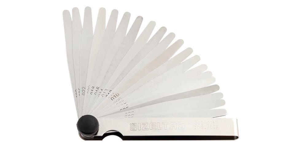 İzeltaş 0590250020 Sentil 20 Parça (SAE)