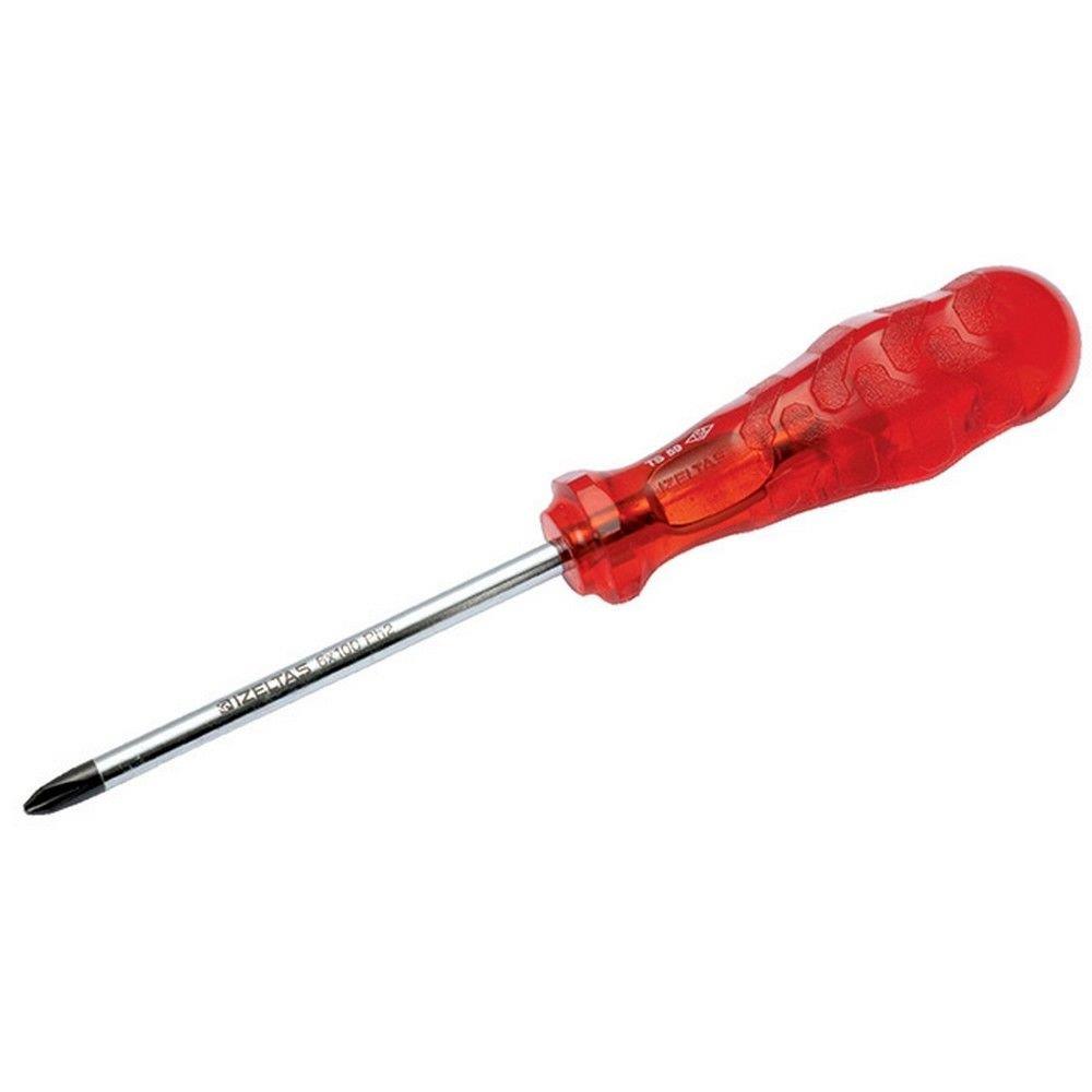 İzeltaş 4120184580 Kraft Serisi Yıldız Tornavida 4.5x80