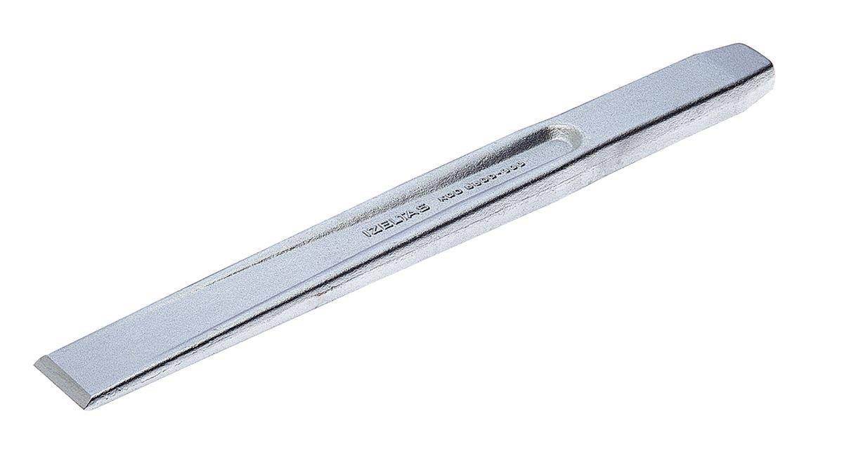 İzeltaş 5500230100 Düz Keski Krom 100 mm