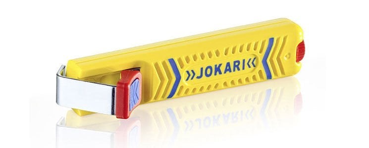 Jokari 10160 Kablo Soyucu 4-16 mm