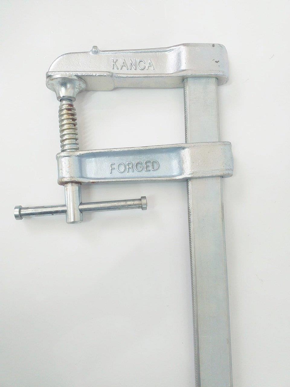 Kanca Dövme Çelik İşkence 80 cm