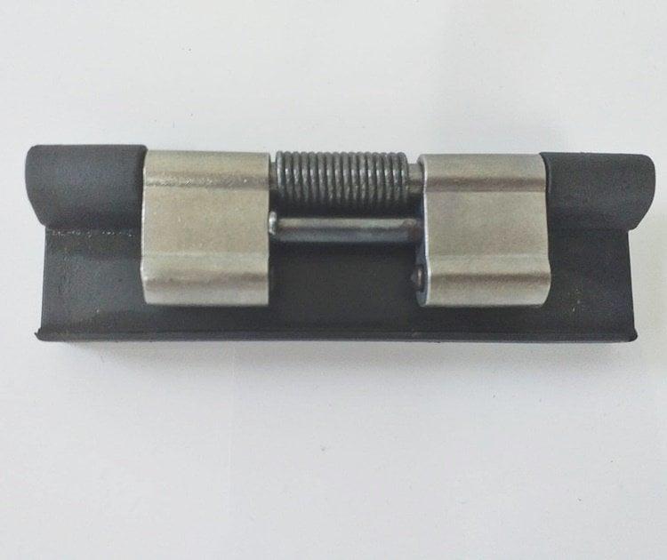 Kanca Fortissimo Mengene Plastik Çene 175mm