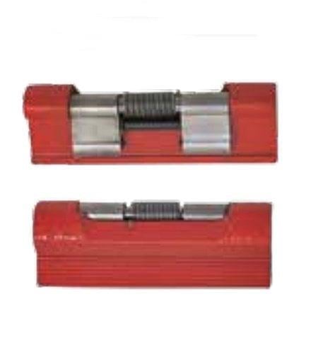 Kanca Fortissimo Metal Mengene Boru Sıkma Çenesi 150mm