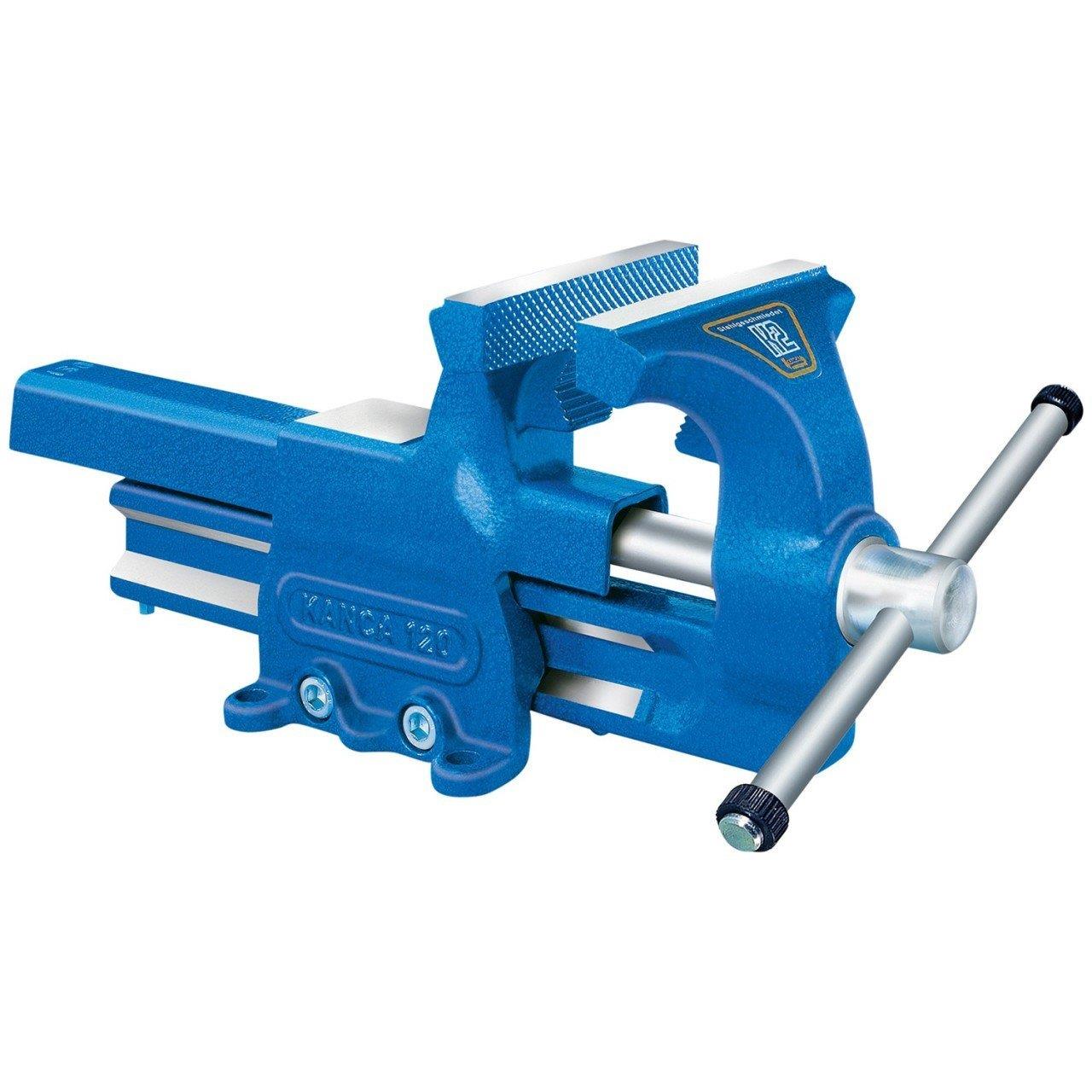 Kanca K2 Tip Tesisatçı Mengene 120 mm