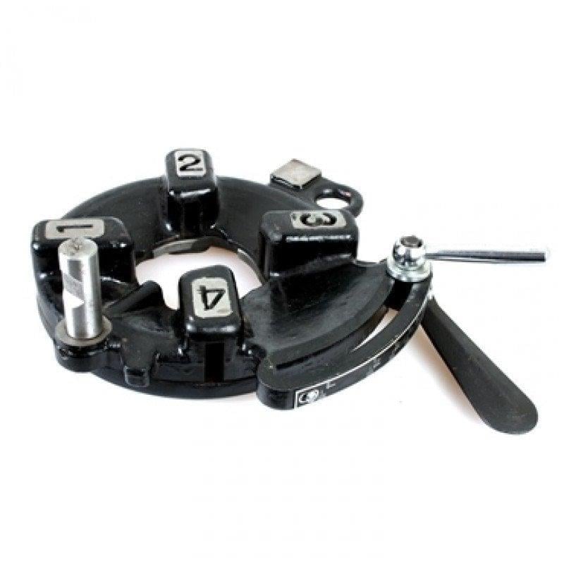 Knc 2'' Tezgah Tipi Pafta Yedek Manuel Kafa 1/2-2''