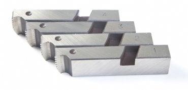 Knc NPT 3'' Yedek Pafta Tarak HSS 2.1/2''-3'' Otomatik Kafa