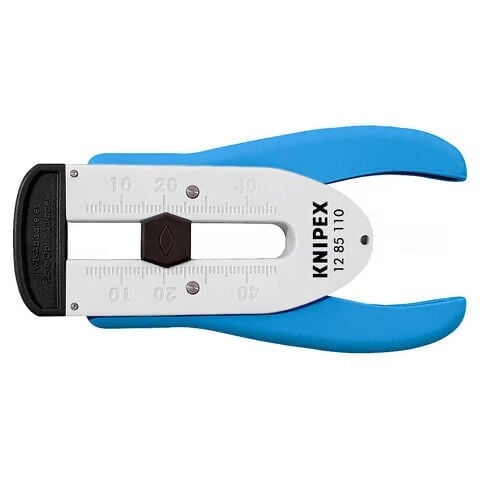 Knipex 1285110SB Fiber Optik Kablo Sıyırma