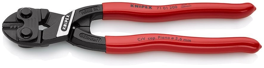Knipex 7101200 Mafsallı Keski 200 mm