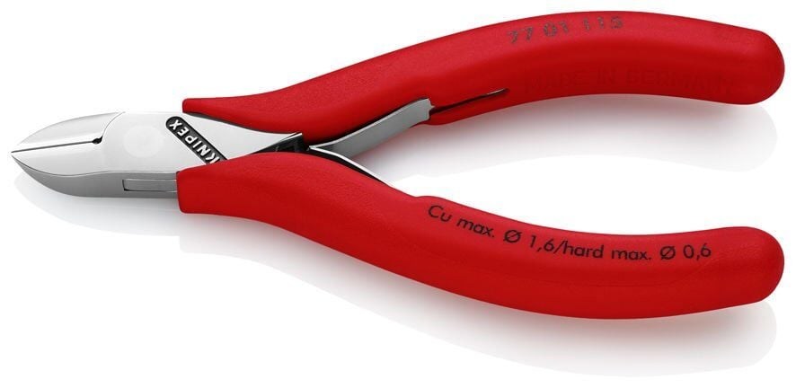 Knipex 7701115 Elektronikçi Yan Keski 115 mm(Kopya)