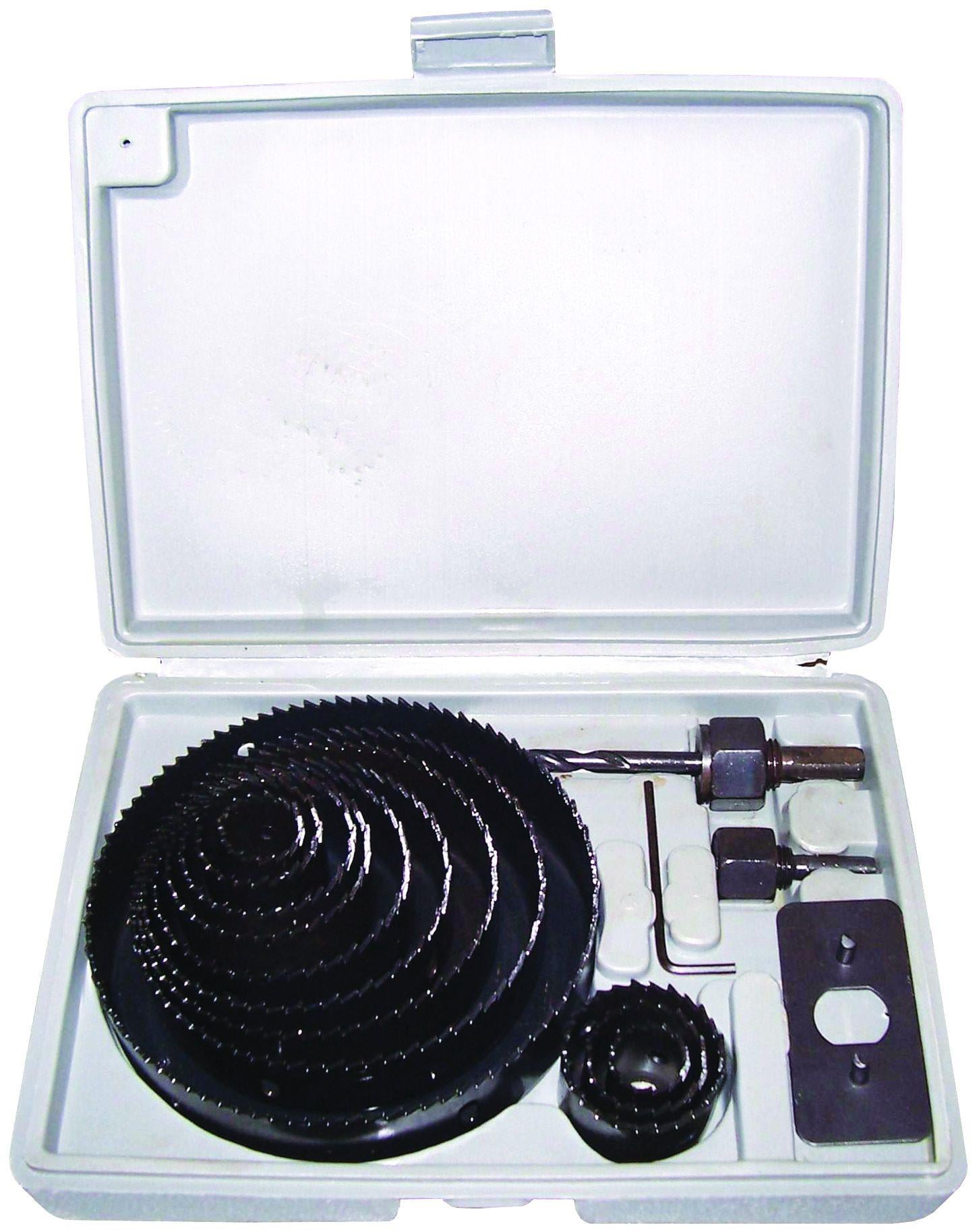 Knisaw KS51573 16'lı Panç Seti