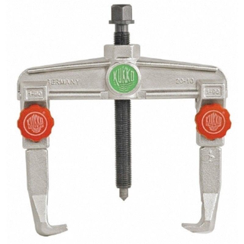 Kukko 20-2 İki Ayaklı Çektirme 160 mm