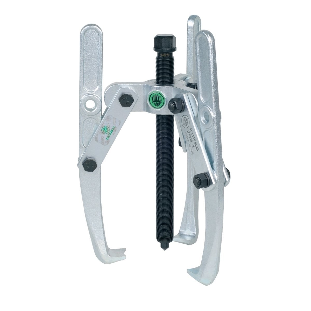 Kukko 206-00 Üç Ayaklı Çektirme 100 mm