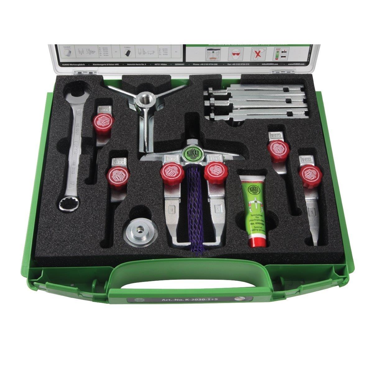 Kukko K-2030-1+5 Çektirme Set