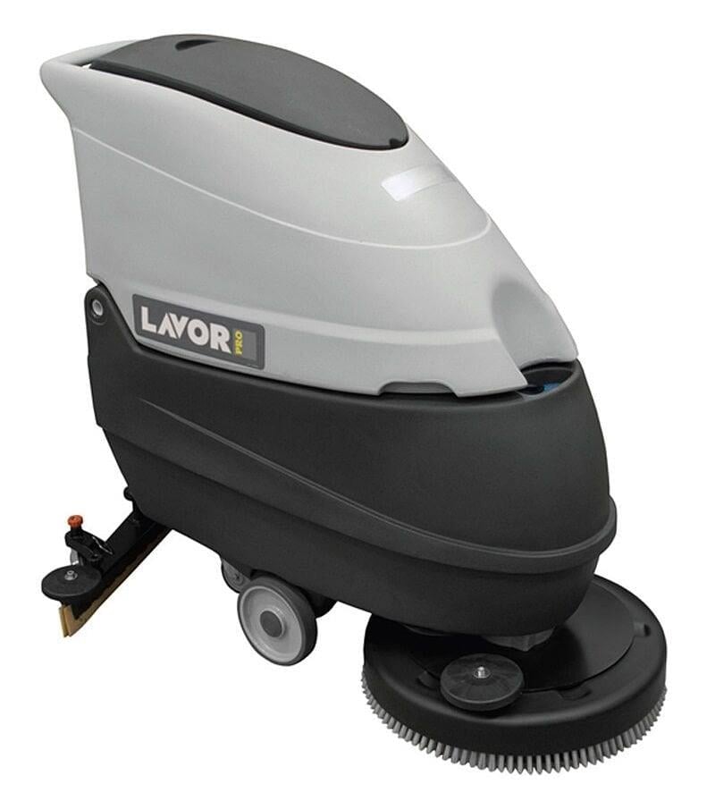 Lavor FREE EVO 50E Elektrikli Zemin Yıkama ve Temizleme Otomatı