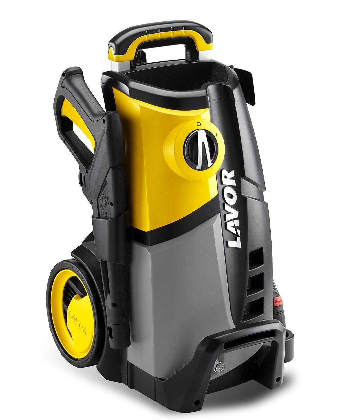 Lavor LVR5 145 Amatör Soğuk Yıkama Makinası 160 Bar