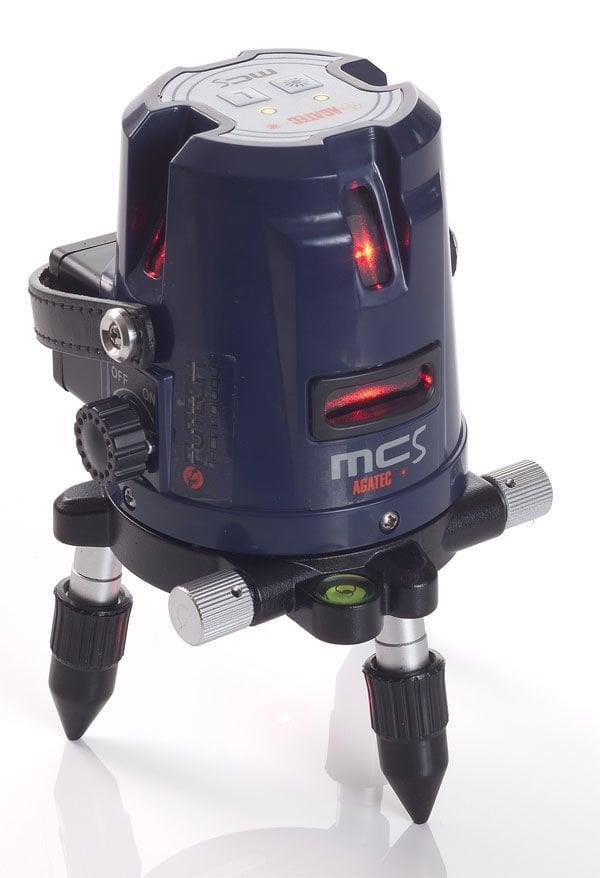 Leica  MC5 Agatec Mekanik Terazileme Çizgi Lzer