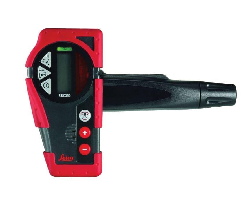 Leica Roteo 35 İçin Lazer Dedektör Kumanda