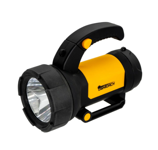 Lightorch LT03101 Şarj Edilebilir Led'li El Feneri 190 L
