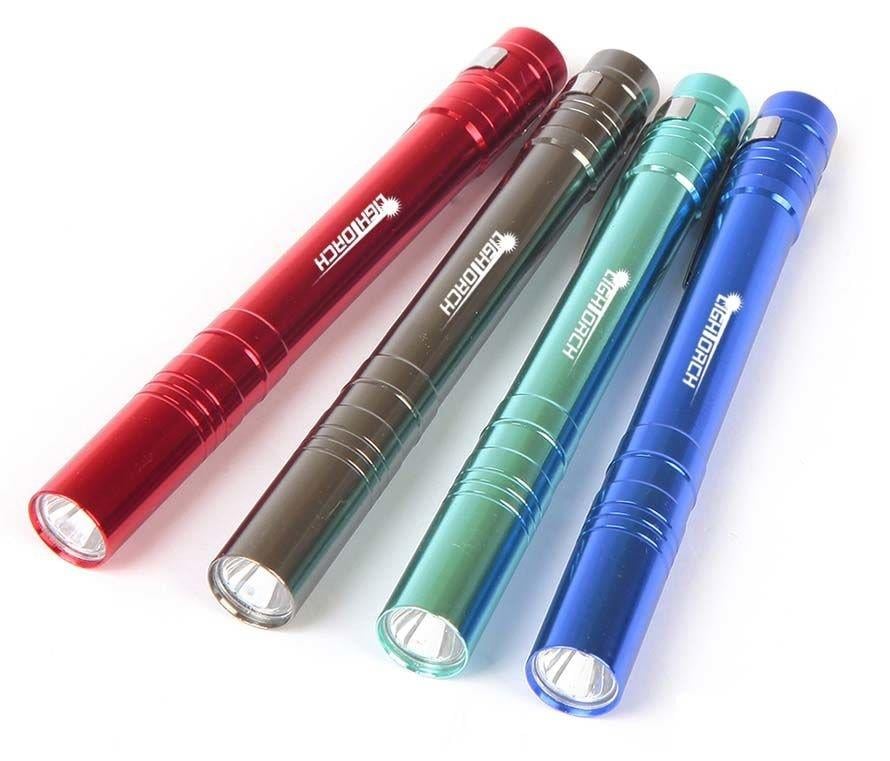Ligtorch 4 Lü LED El Feneri Seti