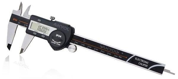 Loyka 5110-150 Dijital Kumpas 0-150mm (IP54 Korumalı)