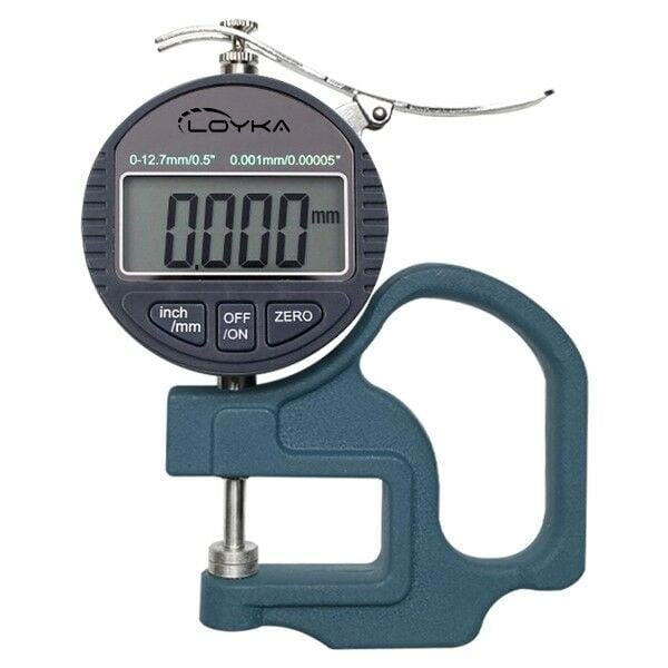 Loyka 5318-10A Kalınlık Komparatörü 0.001 mm