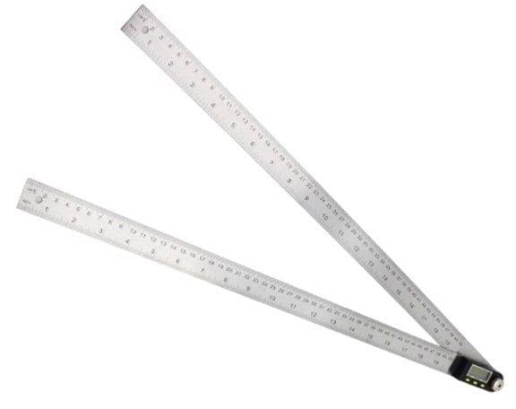 Loyka 5422-500 Dijital Açı Ölçer 50 cm