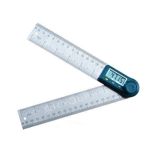 Loyka 5522-200 Dijital Açı Ölçer 200 mm
