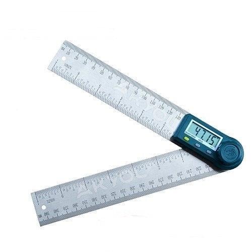 Loyka 5522-200 Dijital Açı Ölçer 200 mm