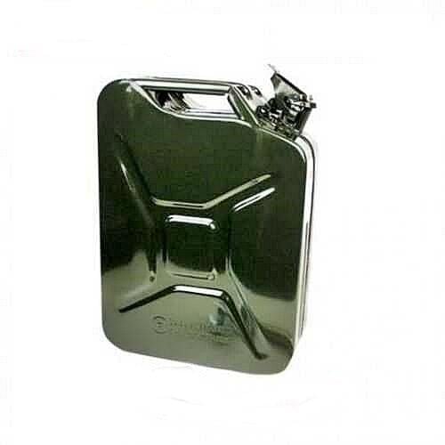 Mannesmann 047-T Metal Benzin Bidonu 20lt