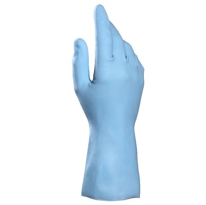 Mapa VITAL 117 Lateks Su Geçirmez İş Eldiveni - 10 No / 100 Çift