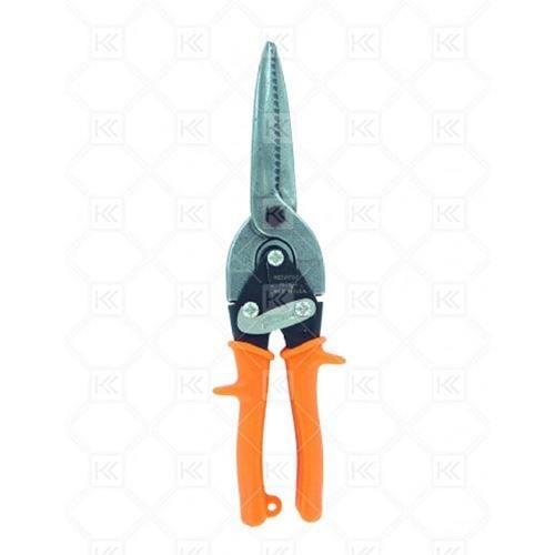 Midwest P6716AS Tırtıklı Uzun Sac Kesme Makası