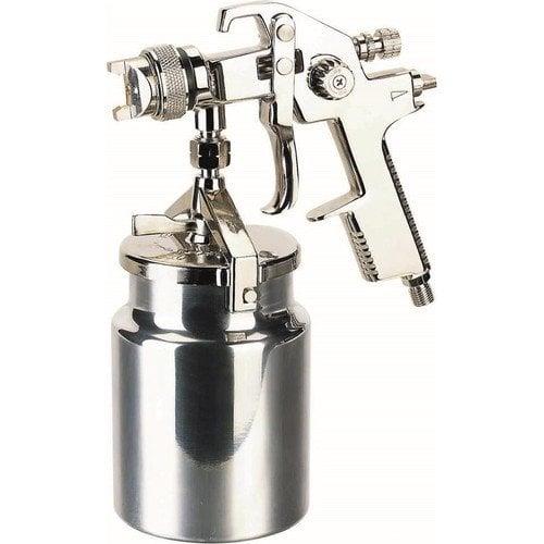 Muzi AB17S Alttan Depolu Boya Tabancası 2.0 mm