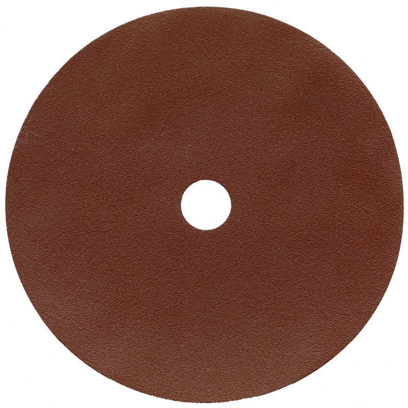 Nikon Alüminyum Oksit Fiber Disk 120 Kum 180mm 25 adet