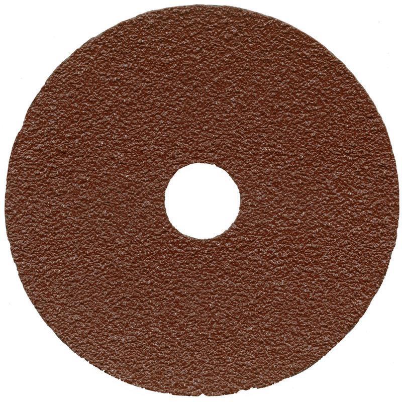 Nikon Alüminyum Oksit Fiber Disk 60 Kum 115mm 100 adet