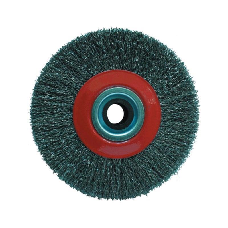 Partner Gri Telli Daire Fırça 178x25 mm