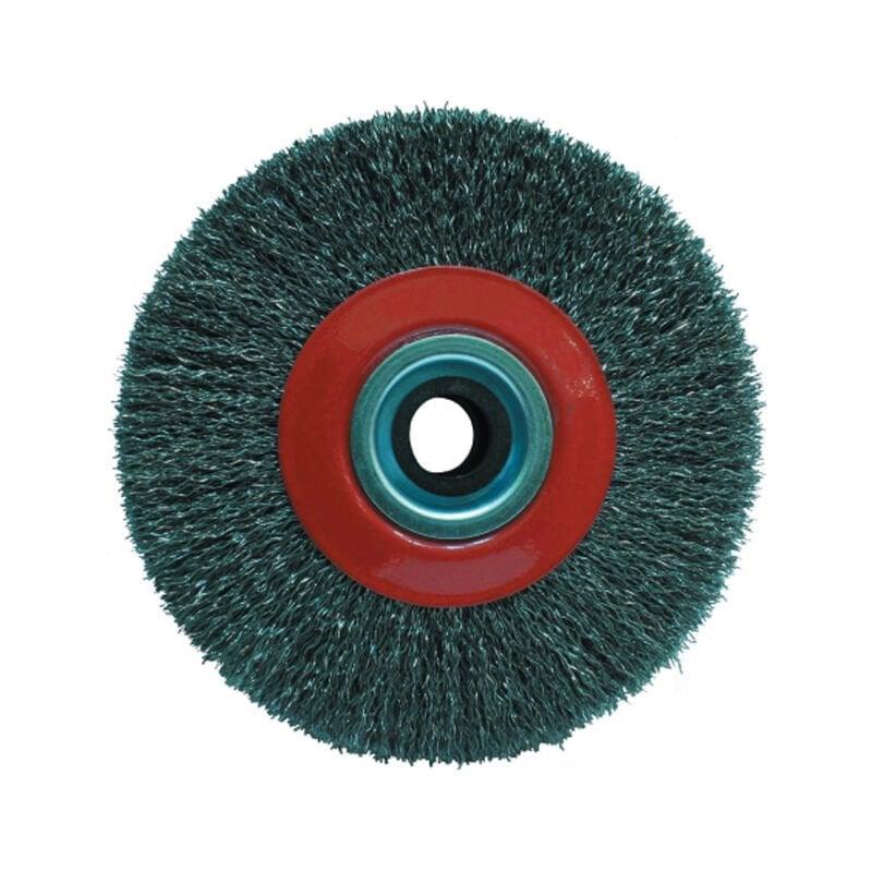 Partner Gri Telli Daire Fırça 200x25 mm