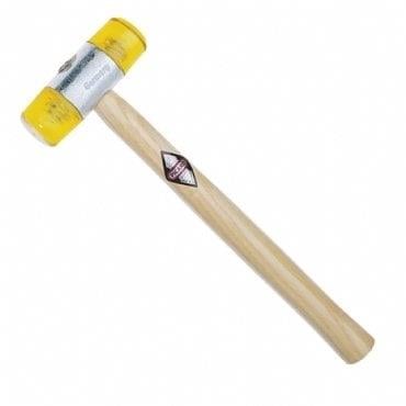 Picard 252-20 Plastik Değiştirilebilir Kafa Çekiç 27 mm