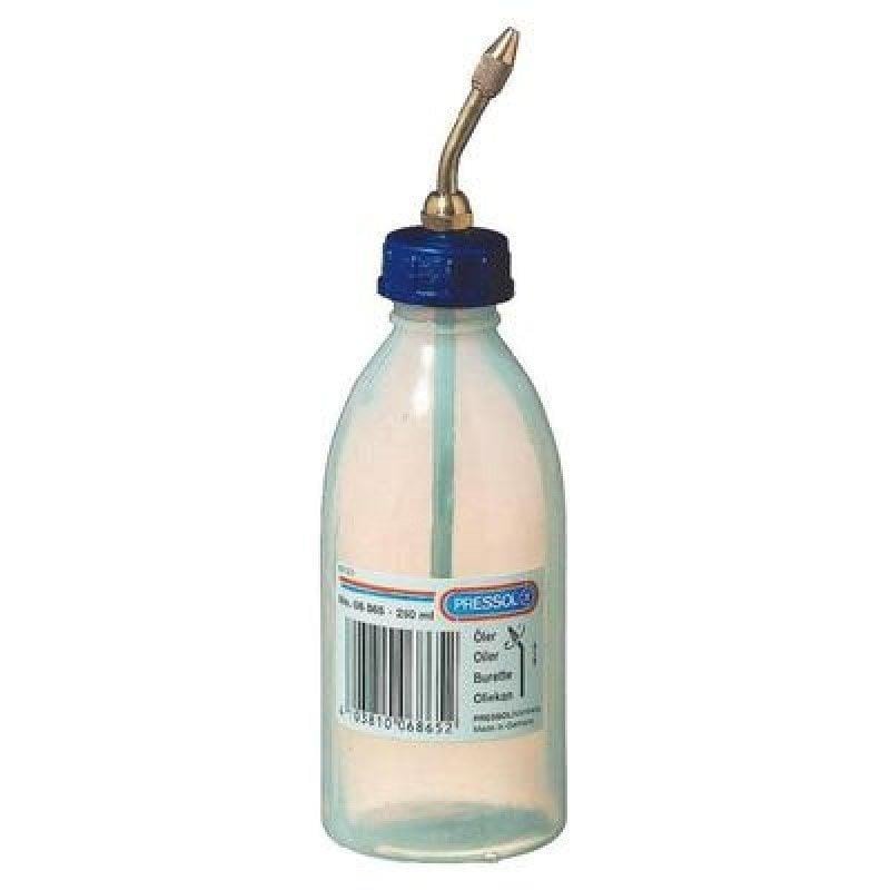 Pressol 06865 Plastik El Tipi Yağdanlık 250cc