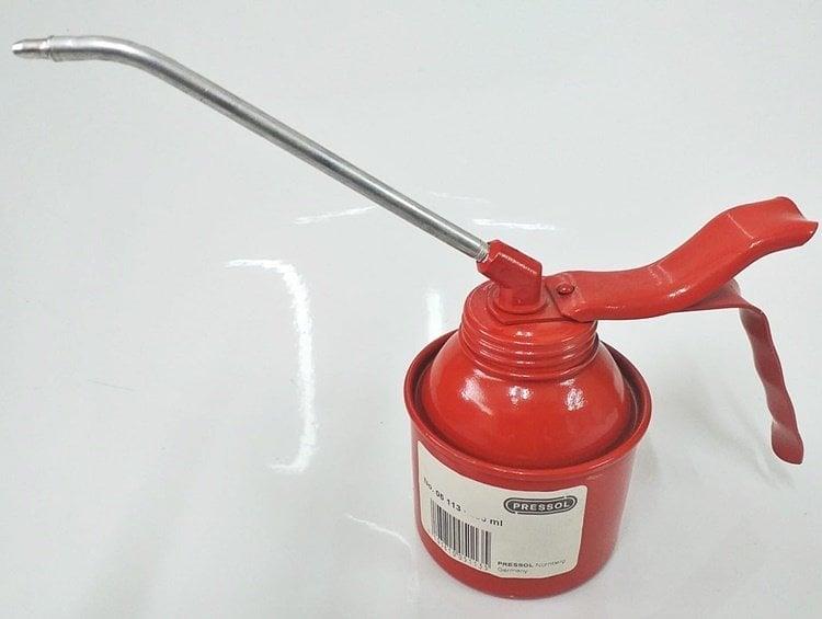 Pressol 5115 Metal Yağdanlık 550cc (Düz)