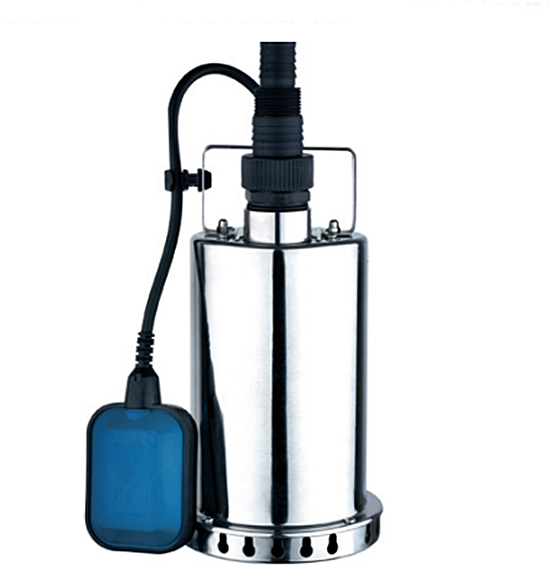 Rain Pump CS550INOX Paslanmaz Gövdeli Temiz Su Pompası 550W