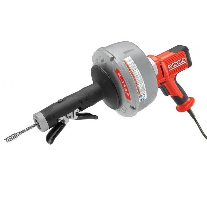 Ridgid 36033 K-45AF Portatif Kanal Açma Makinesi 30-50 mm