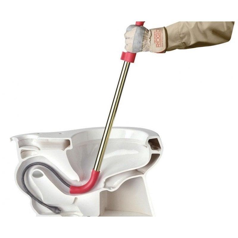 Ridgid K-3 Tuvalet Spirali 1 mt