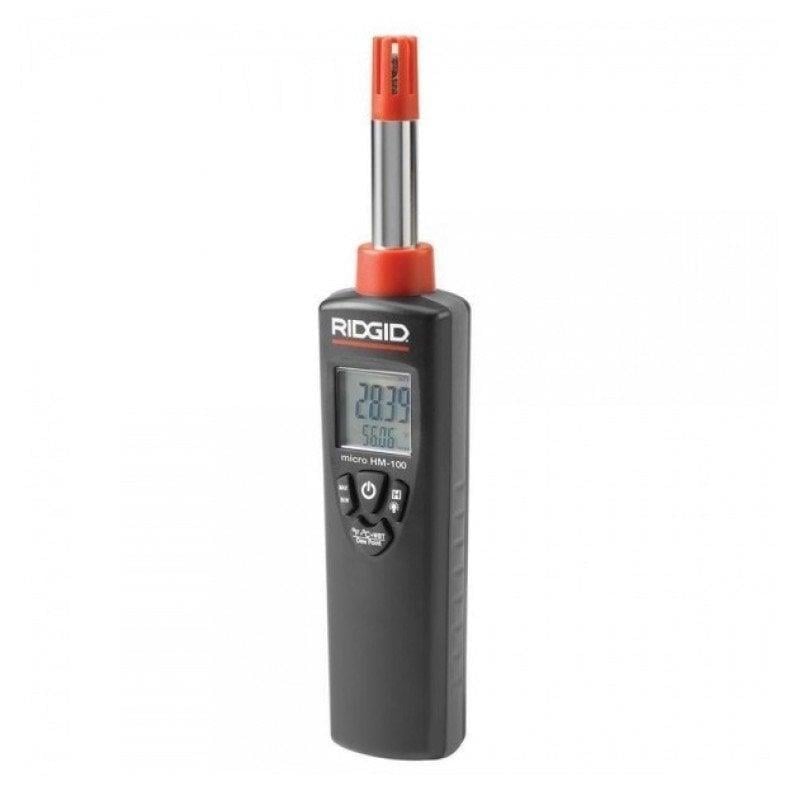 Ridgid Micro HM-100 Sıcaklık ve Nem Ölçer