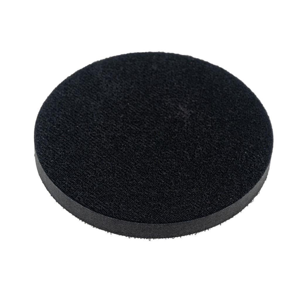 Rox Wood 0182 Cırt Disk Zımpara Taban Sünger Ara Ped 115 mm | Esnek Hassas Zımparalama