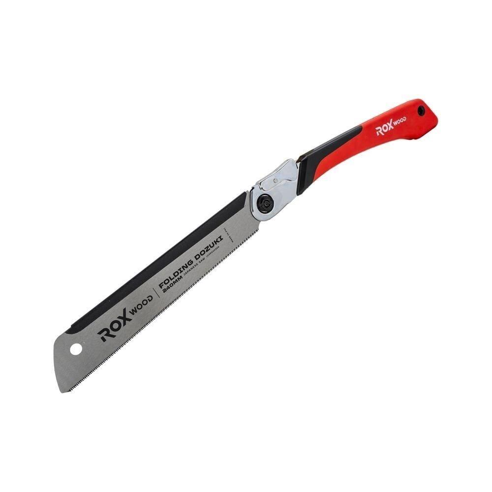 Rox Wood Dozuki Katlanır Ahşap Testere - 240mm