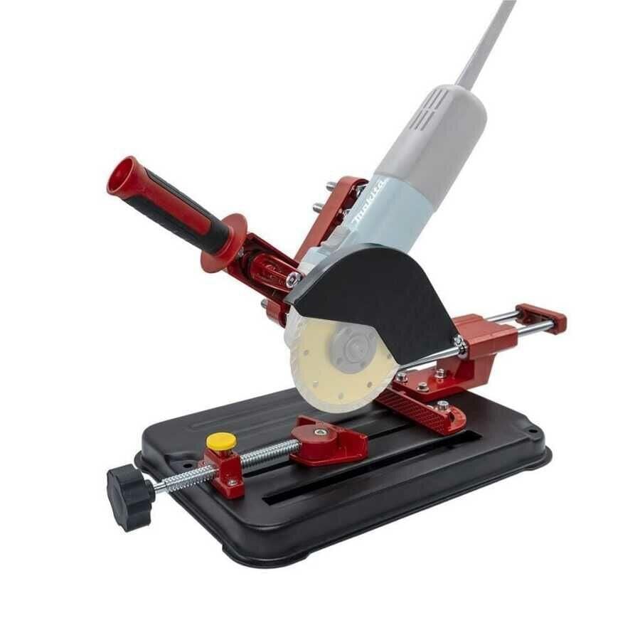 Rox Wood Kayar Milli Avuç Taşlama Sehpası 115-125 mm
